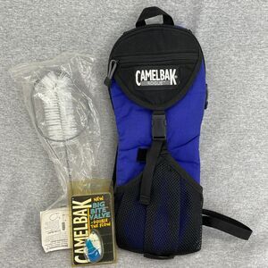 Camelbak Rogue 70L Hydration Water Backpack Brush Kit Lot Hiking Camping Bike